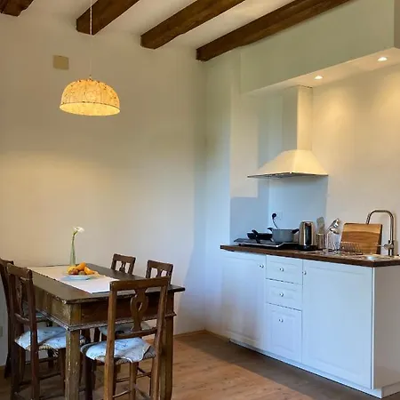 Apartmán Casa Del Grivo - Sole