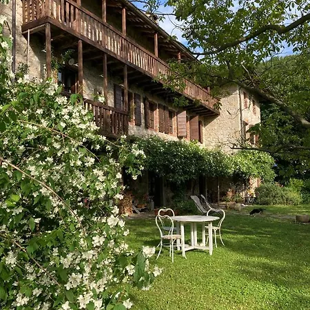 Casa Del Grivo - Sole Lejlighed Faedis